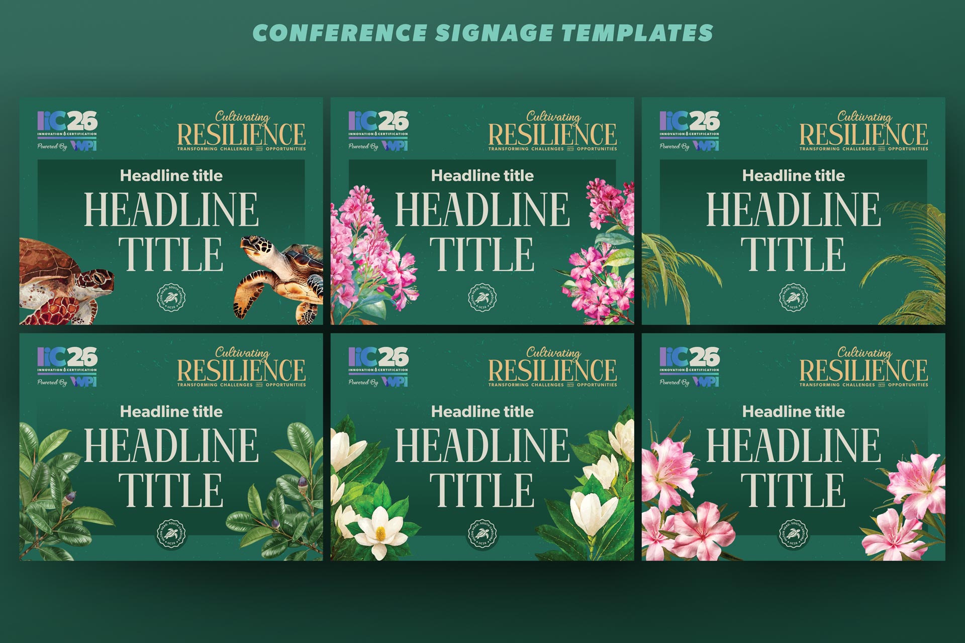 IiC26-ConferenceSignageTemplate-Mockup